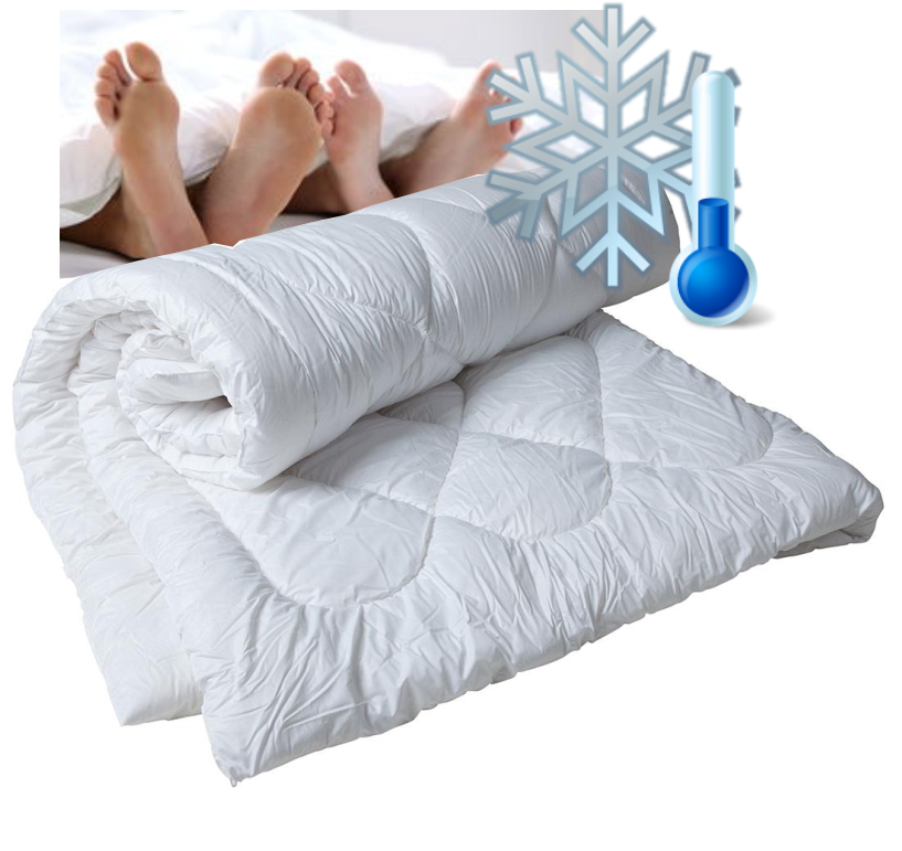 Pouze ilustrativní foto – Zhotovení proševu se může lišit dle aktuální nabídky. Máte zájem o konkrétní vzor? Neváhejte nás kontaktovat. - Přikrývka Standard 220x240cm Francouzská zimní